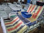 Four Function Manual Beds with Sanitory