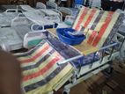 Four Function Manual Beds with Sanitory for sale