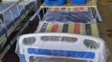 Four Function Manual Beds with Sanitory for sale