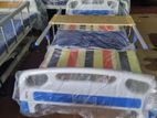 Four Function Manual Beds with Sanitory
