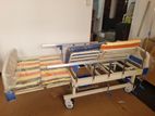 Four Function Manual Beds with Sanitory