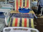 Four Function Manual Beds with Sanitory