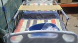 Four Function Manual Hospital Beds with Sanitary Functionality