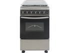 Four Gas Burner Freestanding Cooker with Oven