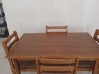 Four Seater Dining Table