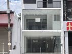 Four-Storey Commercial Property for Rent - Kandy