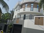Four Storey House for Sale in Nedimala Road, Dehiwala - 3941