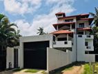 Four Storied Brand New Luxury House for Sale at Welegoda, Matara