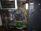 Foxcon H55 Motherboard with i3 1st Gen Proccecer