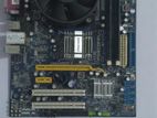 Foxconn G31 Motherboard Combo