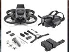 FPV Drone for Rent with Pilot