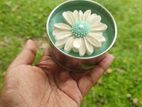 Fragrant Large Tin Candle
