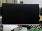 Frameless 22" Hp >IPS Led E223(HDMI +DP+ VGA)