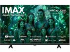 Frameless 32'' IMAX 4K Smart FHD Blutooth Tv