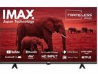 Frameless 32'' IMAX Full HD 4K Smart Android Tv