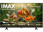 Frameless 32'' IMAX Smart FHD 4K Blutooth Tv