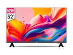 Frameless Abans 32 Inch HD LED Tv _ 32LF1AB