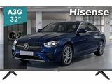 Frameless Hisense 32'' HD LED TV