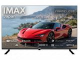 Frameless IMAX 50 Inch Ultra HD Smart 4K Tv
