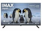 Frameless IMAX 55'' Smart 4K UHD TV With HDR10