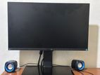 Frameless Monitor