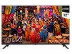 Frameless MX+ 32'' FHD LED Tv