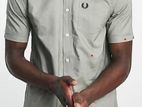 Fred Linen Short Sleeve Shirt