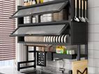 Modern Dual Layer Kitchen