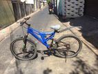 Tomahawk Mountain Bicycle