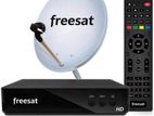 Freesat HD Satellite