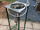 Free-Stand Stainless Steel Kitchen Sink