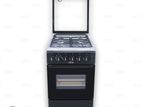 Free Standing 50 L Gas Oven with 4 Burn RS