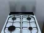 Standing Oven with 4 Burner