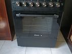 Electric Oven with Stove