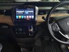 Freed Car Android Player with Frame Sony