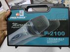 2100 Mic with Stand