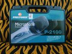 Freepower Mic P 2100 Microphone