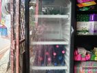 Freezer With Bottle Cooler