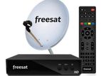 Freesat Box