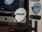 Freesat Satallite Tv Antenna