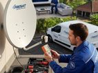 FREESAT SATELLITE ANTANNA