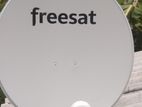 Freesat Satellite