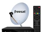 Freesat Tv