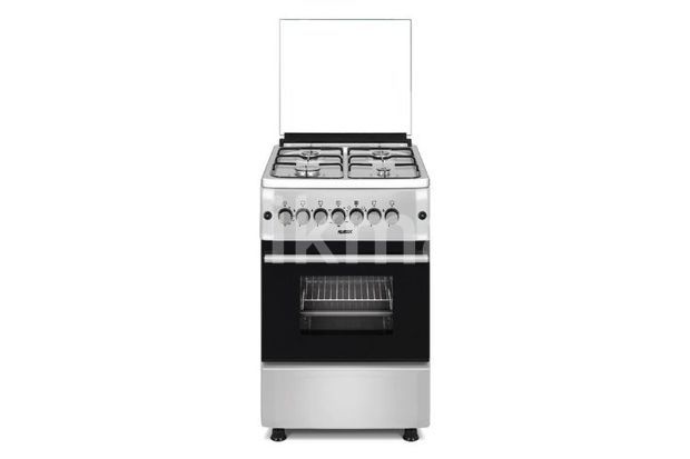 Freestanding 4 Burner Cooker with Oven