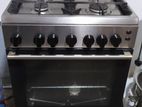 Freestanding Gas Cooker with Oven