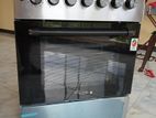 Freestanding Gas Oven With 4 Hobs