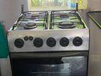 Freestanding Gas Stove and Oven