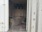 Lorry Freezer Body
