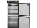 FREEZER DOUBLE DOOR UPRIGHT COMMERCIAL