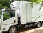 Freezer Lorry For Hire With Movers
